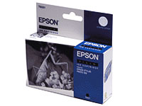 Original Epson Black Ink Cartridge C13T033140 T0331 - Free UK Delivery
